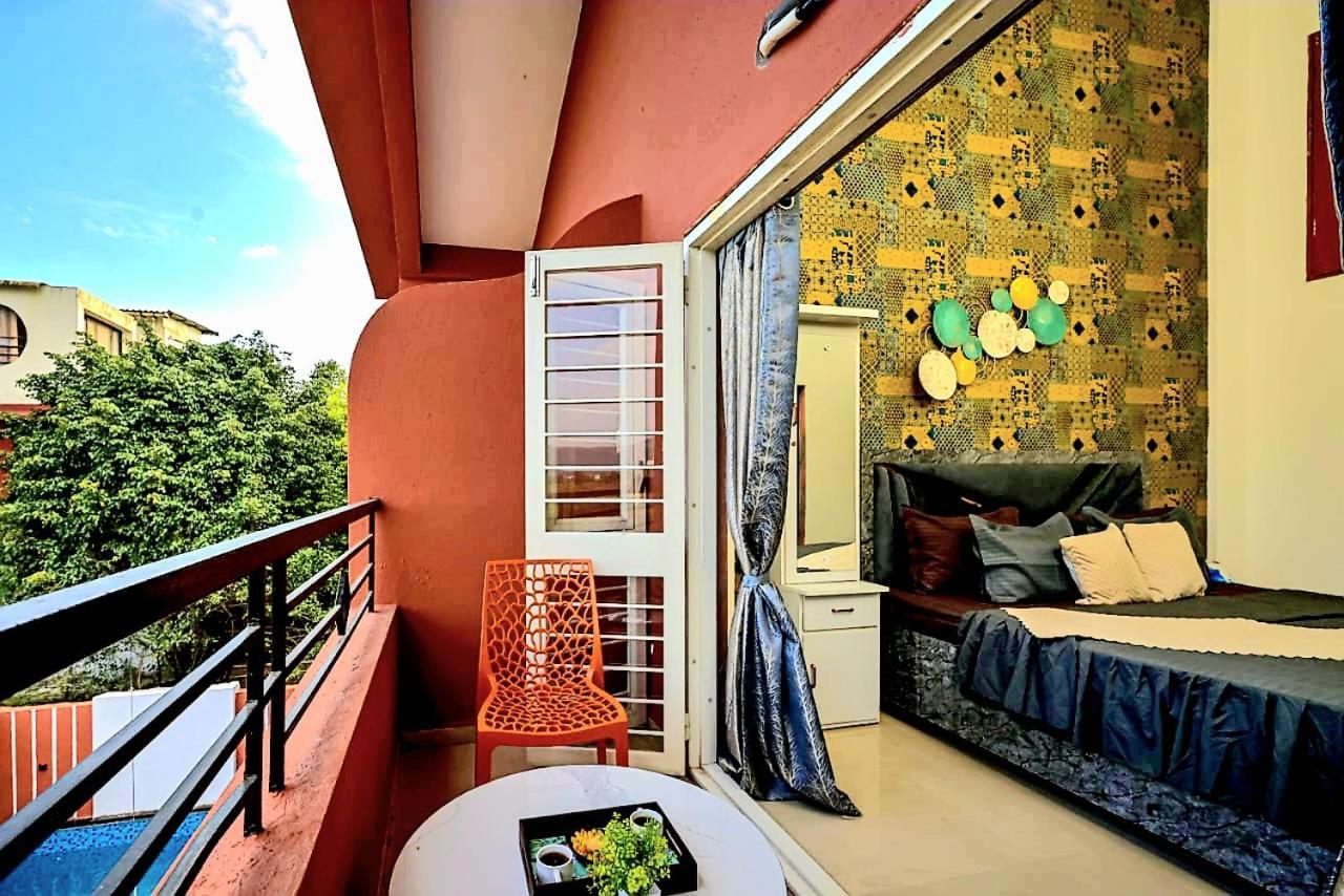 Ll Empyrean Stay Ll Airawat Villa Ll 2Bhk Ll Ac Ll Private Pool Ll Wifi Ll Lonavala Exterior foto