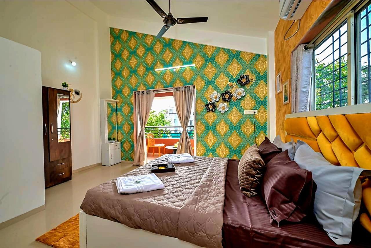 Ll Empyrean Stay Ll Airawat Villa Ll 2Bhk Ll Ac Ll Private Pool Ll Wifi Ll Lonavala Exterior foto