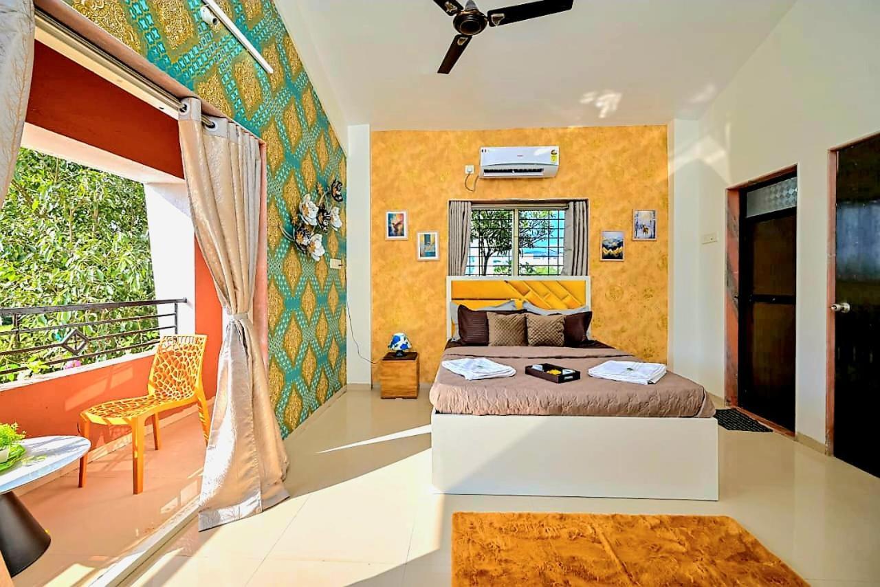 Ll Empyrean Stay Ll Airawat Villa Ll 2Bhk Ll Ac Ll Private Pool Ll Wifi Ll Lonavala Exterior foto